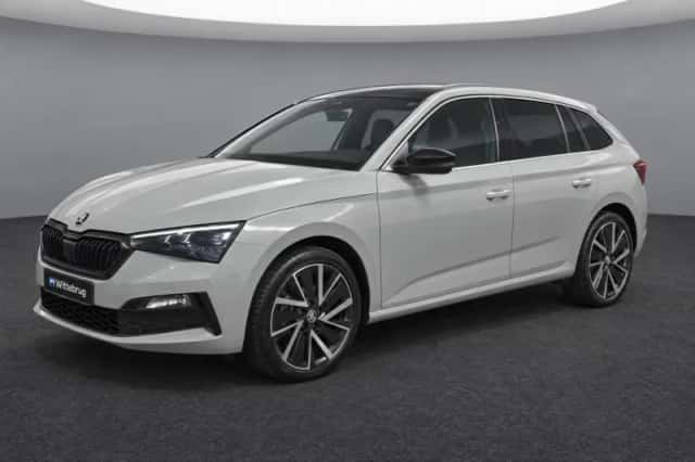 Škoda Scala (2020) thumbnail 3