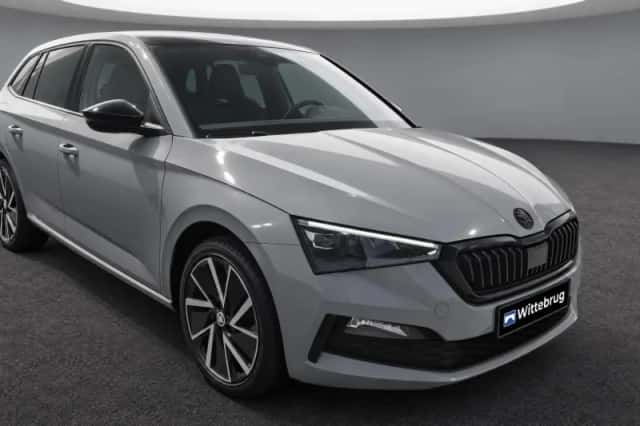 Škoda Scala (2020) thumbnail 4