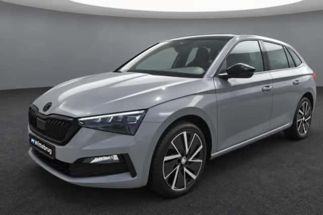 Škoda Scala (2020) thumbnail 5