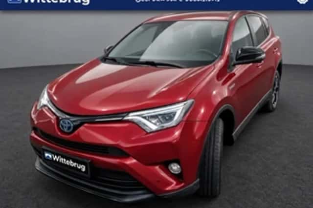 Toyota RAV4 (2018) thumbnail 1