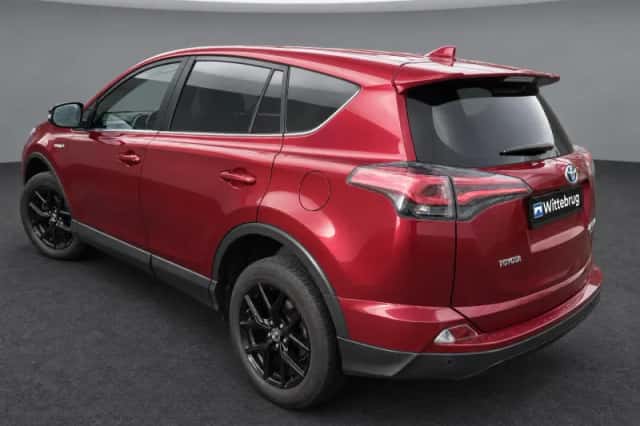 Toyota RAV4 (2018) thumbnail 5