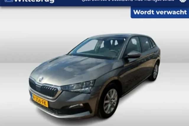 Škoda Scala (2022) thumbnail 1