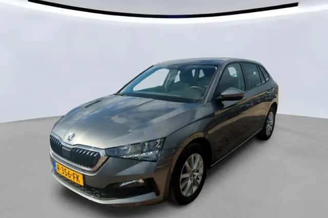 Škoda Scala (2022) thumbnail 3