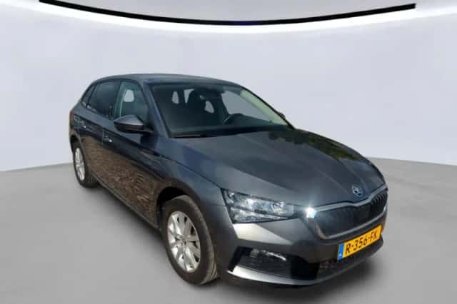 Škoda Scala (2022) thumbnail 5