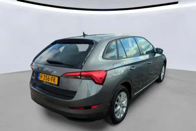 Škoda Scala (2022) thumbnail 6