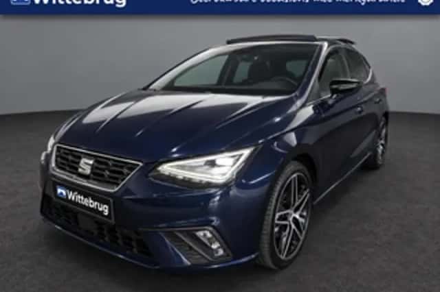SEAT Ibiza (2022) thumbnail 1