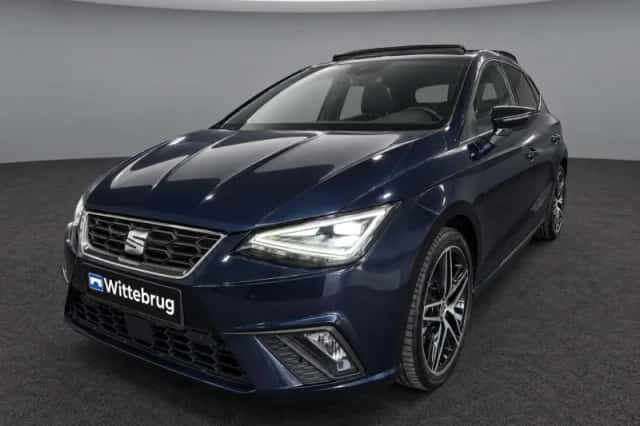 SEAT Ibiza (2022) thumbnail 3
