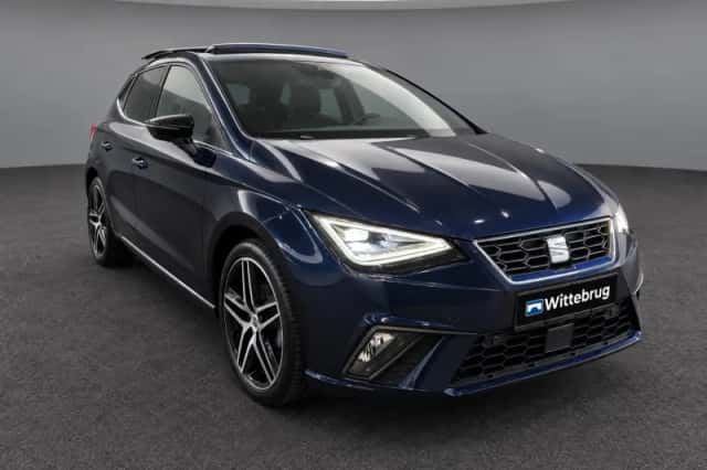 SEAT Ibiza (2022) thumbnail 5