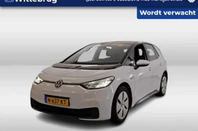 Volkswagen ID.3 (2021) thumbnail 1