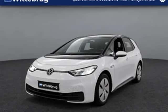 Volkswagen ID.3 (2021) thumbnail 1