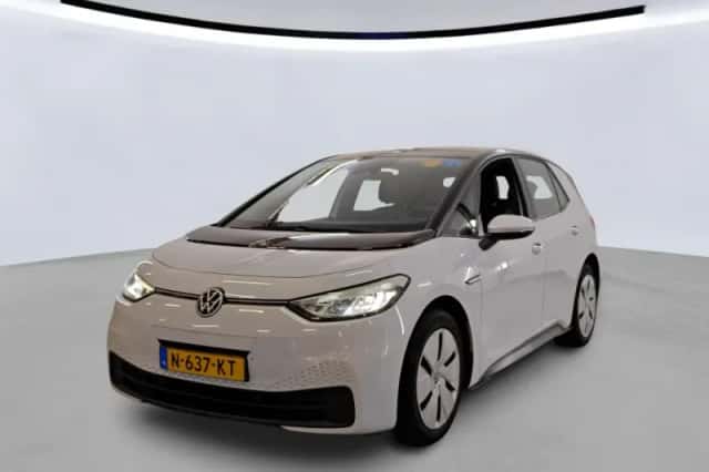 Volkswagen ID.3 (2021) thumbnail 3