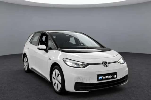Volkswagen ID.3 (2021) thumbnail 4