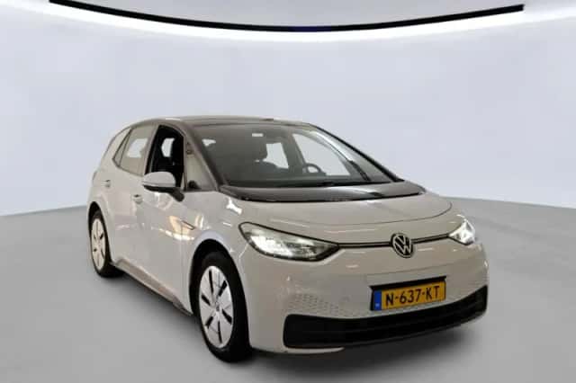 Volkswagen ID.3 (2021) thumbnail 5