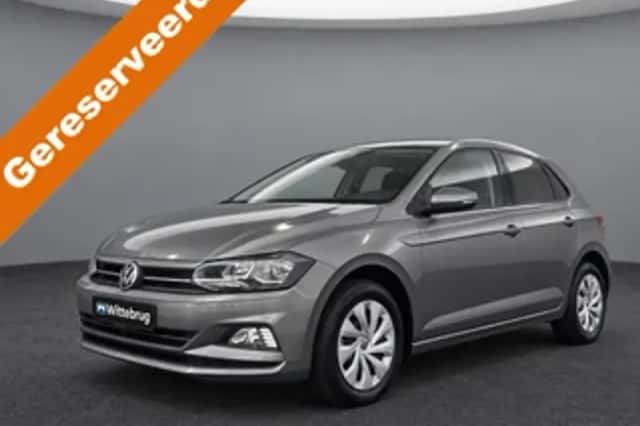 Volkswagen Polo (2021) thumbnail 1