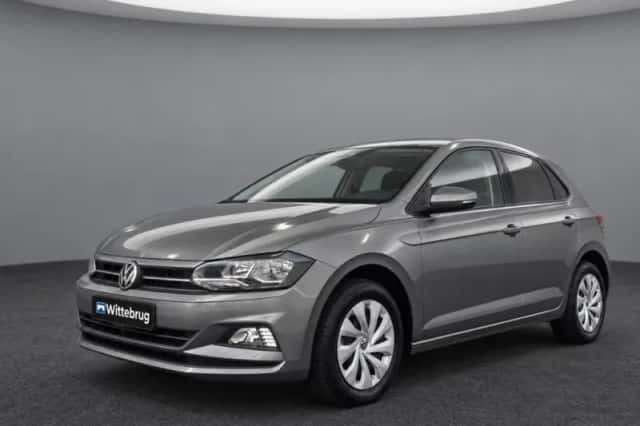 Volkswagen Polo (2021) thumbnail 3