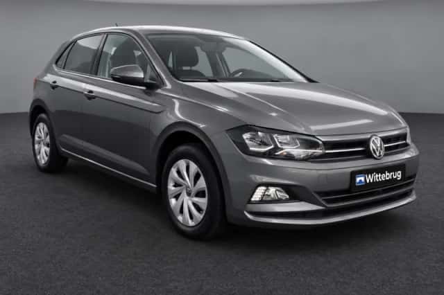 Volkswagen Polo (2021) thumbnail 4
