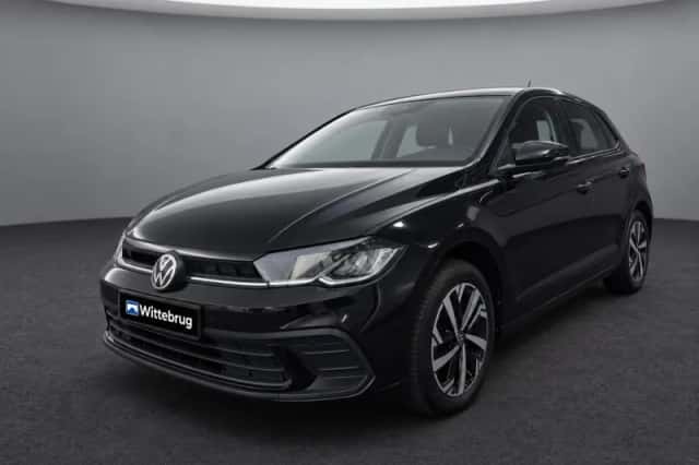 Volkswagen Polo (2023) thumbnail 3