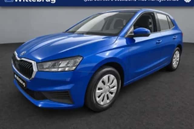 Škoda Fabia (2022) thumbnail 1