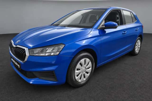 Škoda Fabia (2022) thumbnail 3