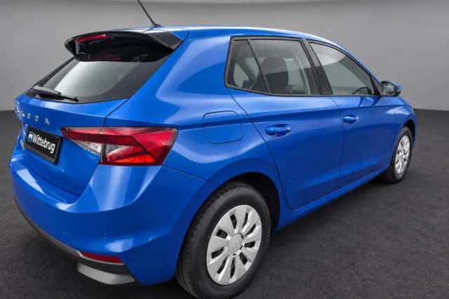 Škoda Fabia (2022) thumbnail 5