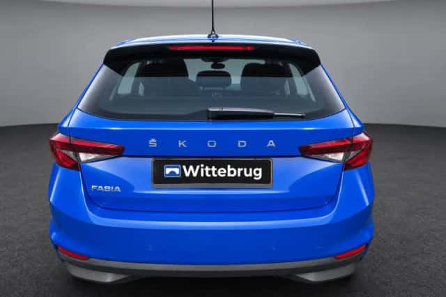 Škoda Fabia (2022) thumbnail 6