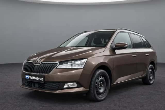 Škoda Fabia (2019) thumbnail 3