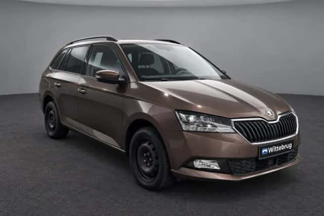 Škoda Fabia (2019) thumbnail 4