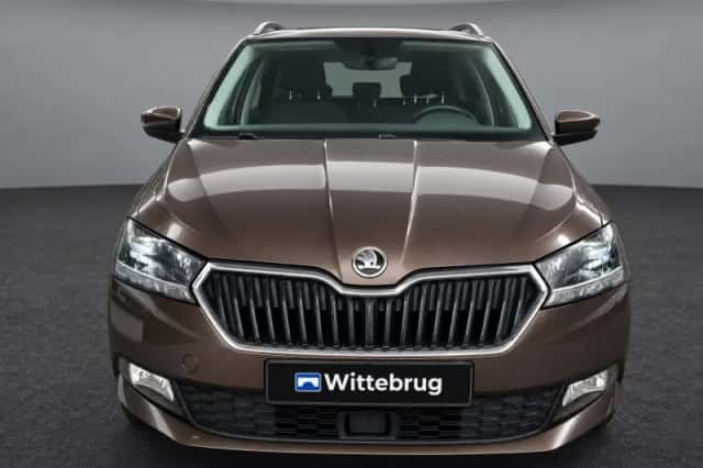 Škoda Fabia (2019) thumbnail 5