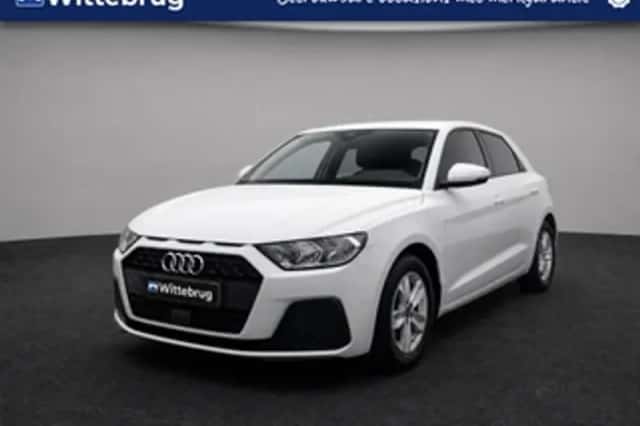 Audi A1 (2022) thumbnail 1