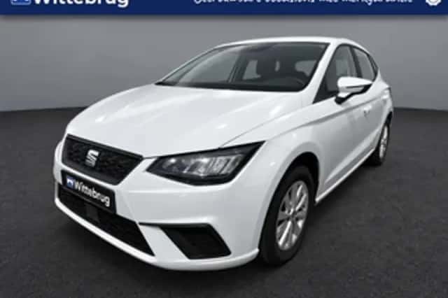 SEAT Ibiza (2022) thumbnail 1