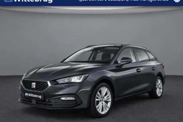 SEAT Leon Sportstourer (2024) thumbnail 1