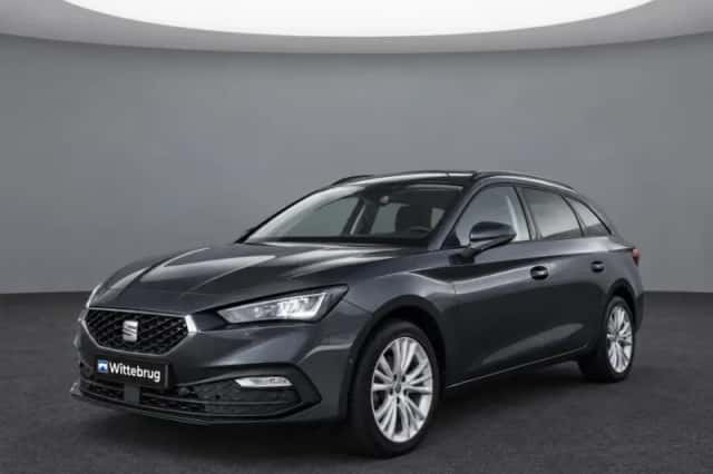 SEAT Leon Sportstourer (2024) thumbnail 3