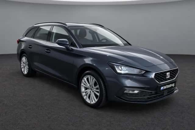 SEAT Leon Sportstourer (2024) thumbnail 4
