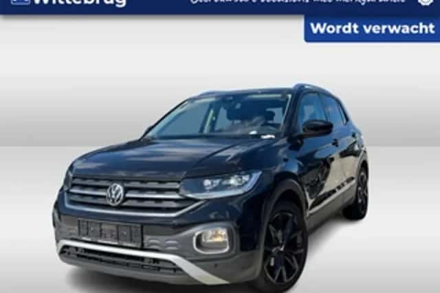 Volkswagen T-Cross (2022) thumbnail 1