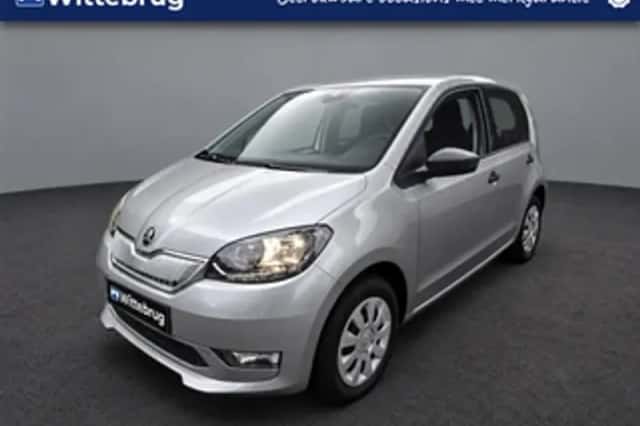 Škoda Citigo (2020) thumbnail 1