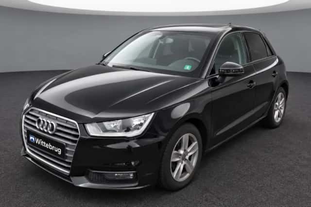 Audi A1 (2017) thumbnail 3
