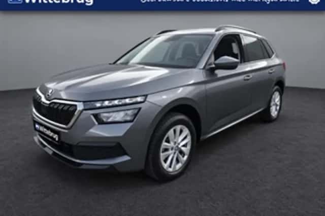 Škoda Kamiq (2023) thumbnail 1