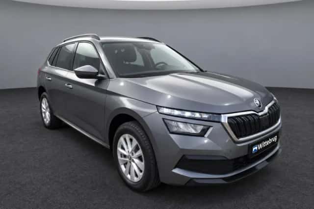 Škoda Kamiq (2023) thumbnail 4