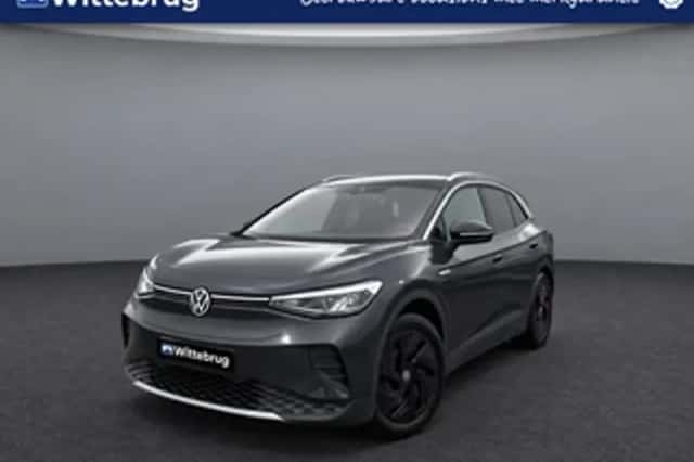 Volkswagen ID.4 (2020) thumbnail 1