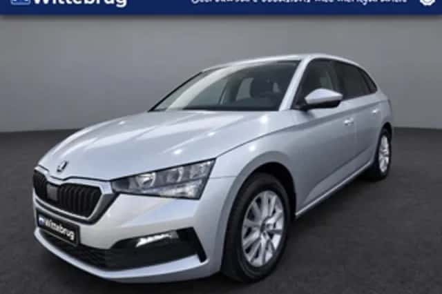 Škoda Scala (2022) thumbnail 1