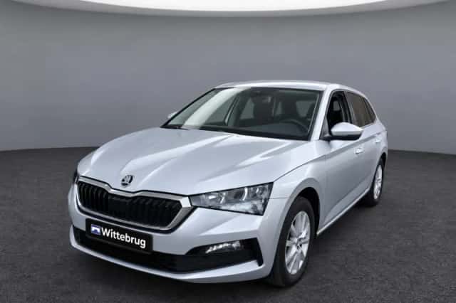 Škoda Scala (2022) thumbnail 3