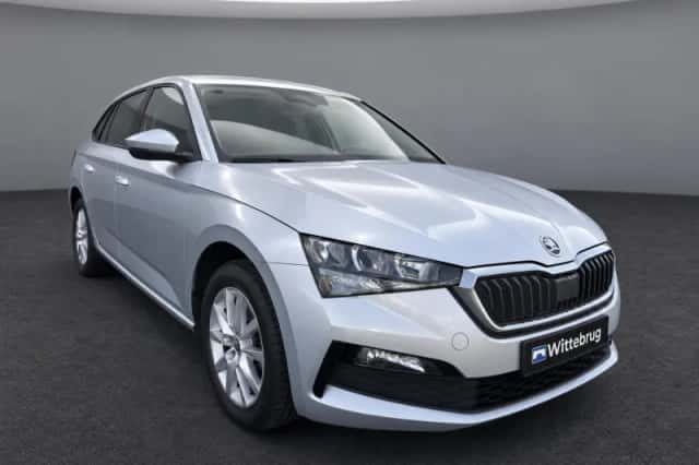Škoda Scala (2022) thumbnail 5
