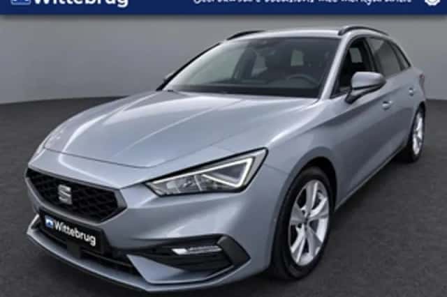 SEAT Leon Sportstourer (2021) thumbnail 1