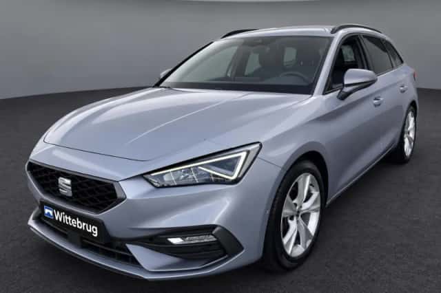 SEAT Leon Sportstourer (2021) thumbnail 3