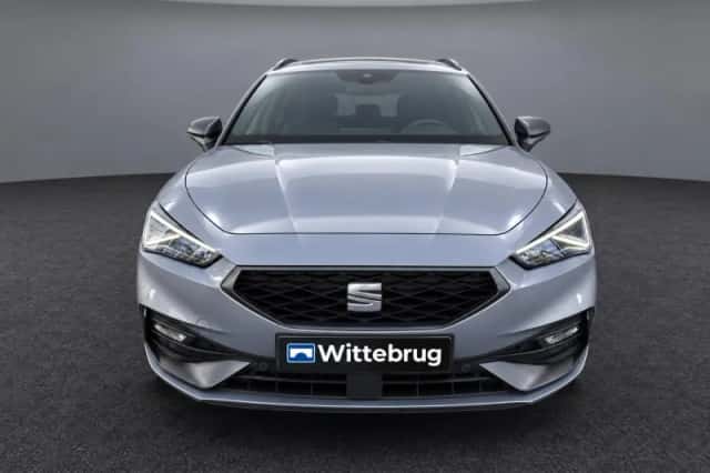 SEAT Leon Sportstourer (2021) thumbnail 4