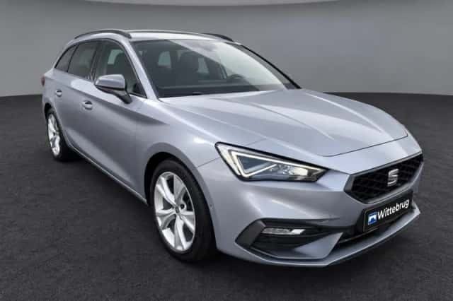 SEAT Leon Sportstourer (2021) thumbnail 5