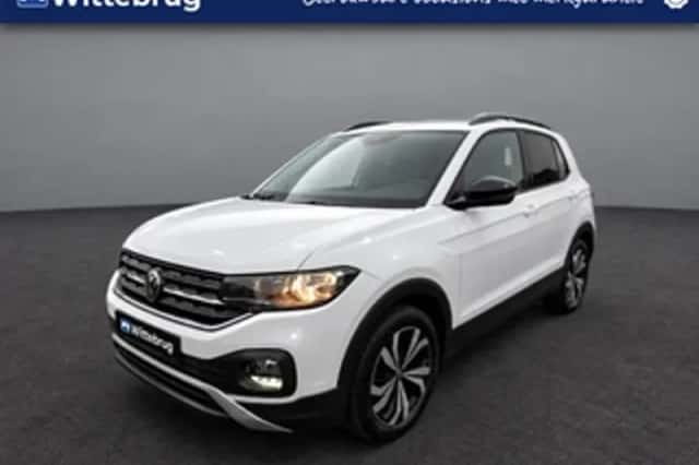 Volkswagen T-Cross (2021) thumbnail 1