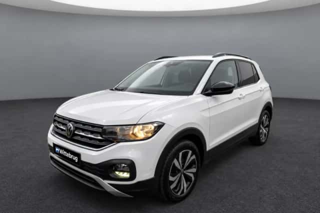 Volkswagen T-Cross (2021) thumbnail 3