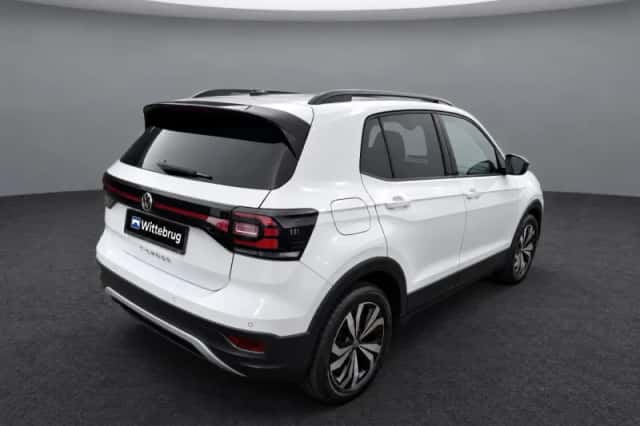 Volkswagen T-Cross (2021) thumbnail 5