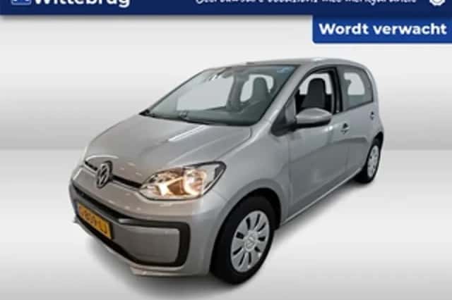 Volkswagen Up! (2019) thumbnail 1